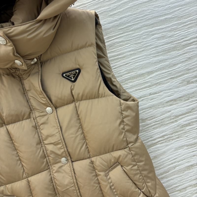 Prada Down Jackets